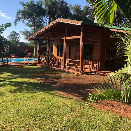 Cabanas Raices Pampeanas Puerto Iguazu Luaran gambar