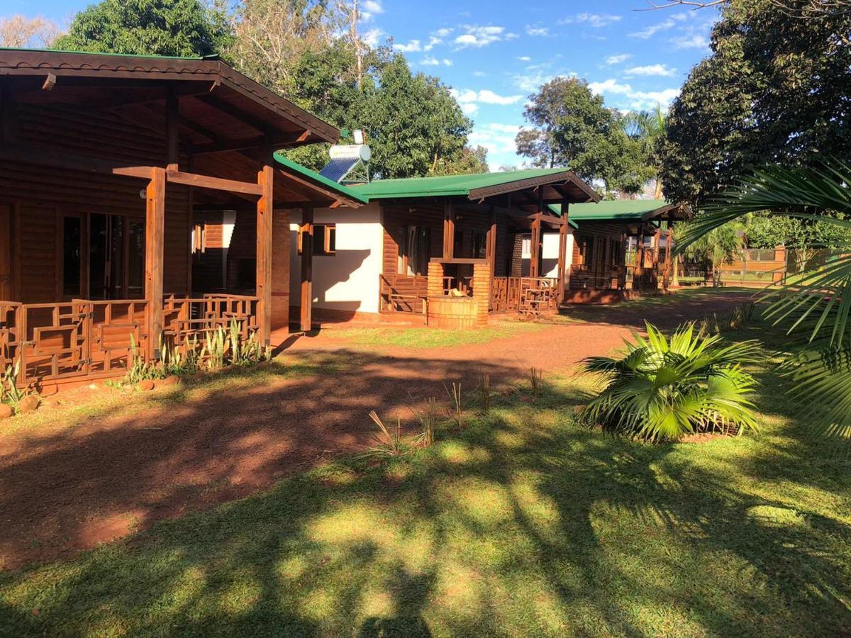 Cabanas Raices Pampeanas Puerto Iguazu Luaran gambar