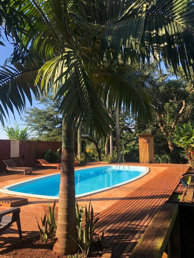Cabanas Raices Pampeanas Puerto Iguazu Luaran gambar