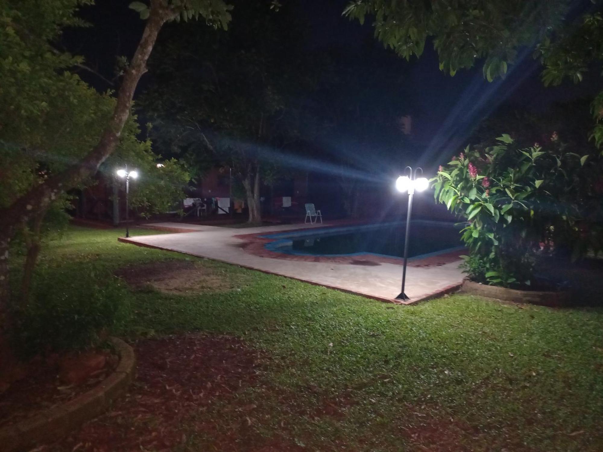 Cabanas Raices Pampeanas Puerto Iguazu Luaran gambar