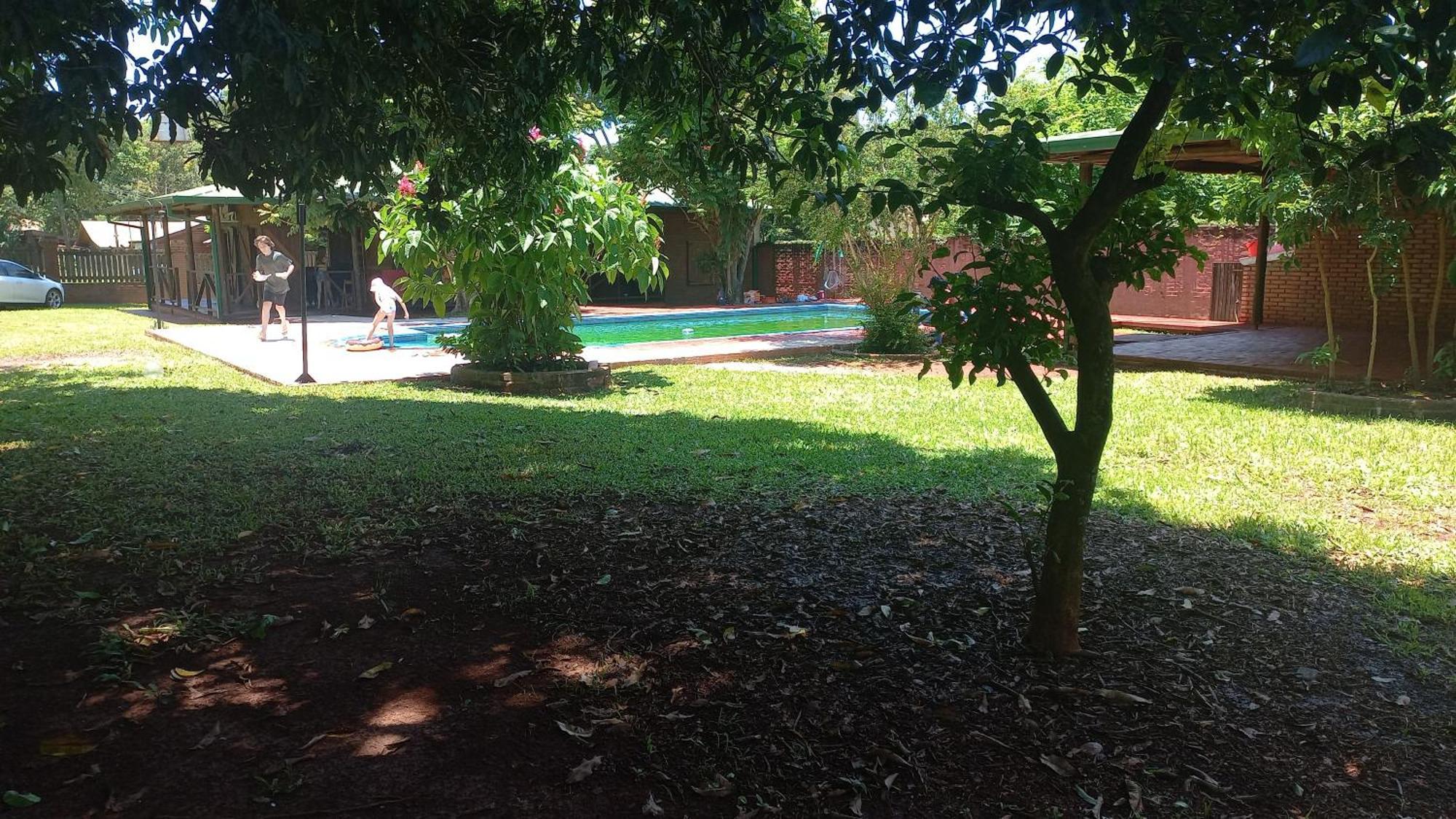 Cabanas Raices Pampeanas Puerto Iguazu Luaran gambar