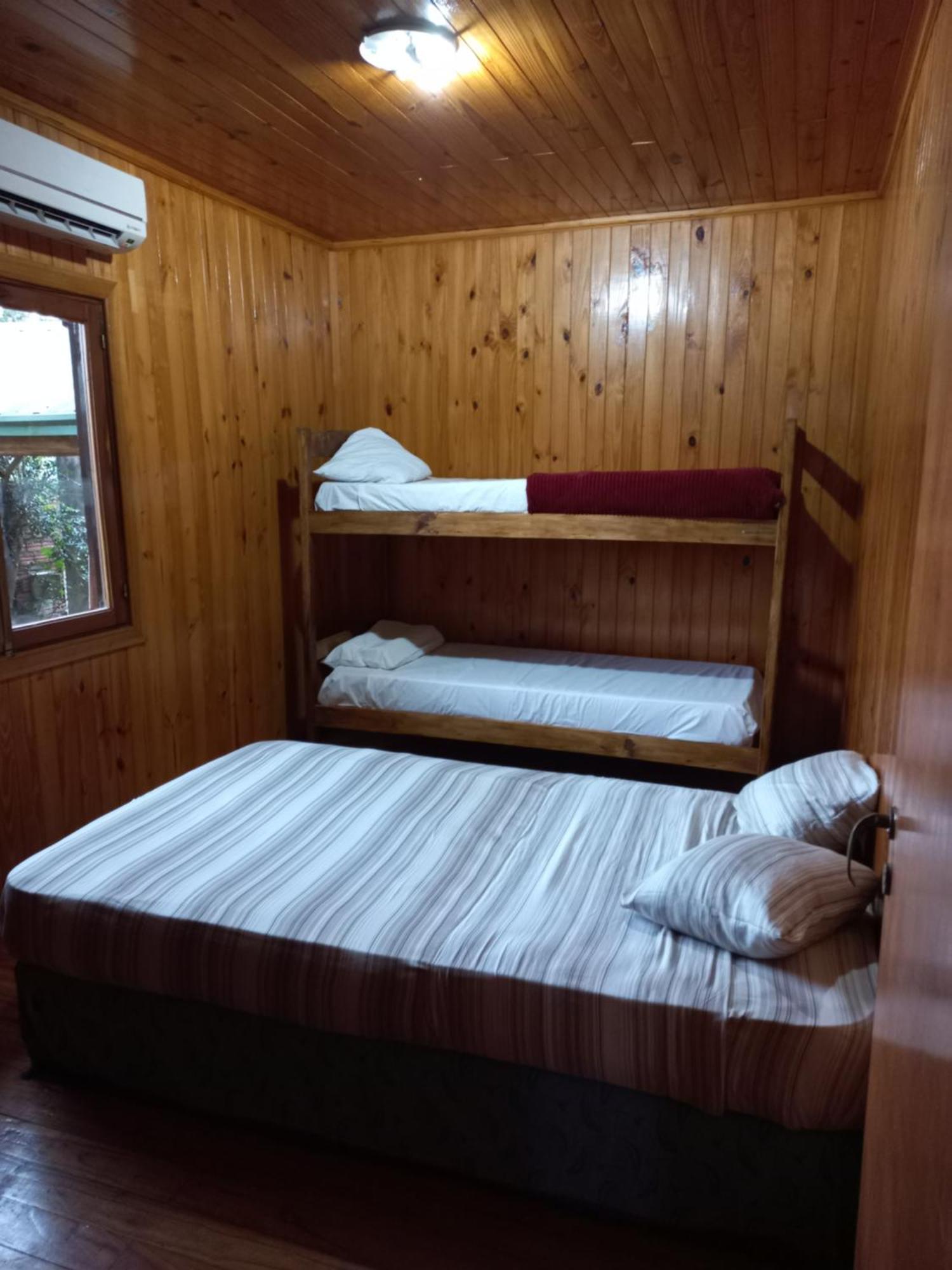 Cabanas Raices Pampeanas Puerto Iguazu Luaran gambar
