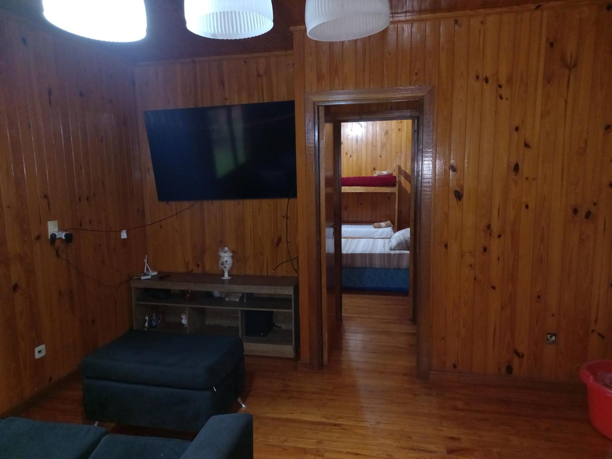 Cabanas Raices Pampeanas Puerto Iguazu Luaran gambar
