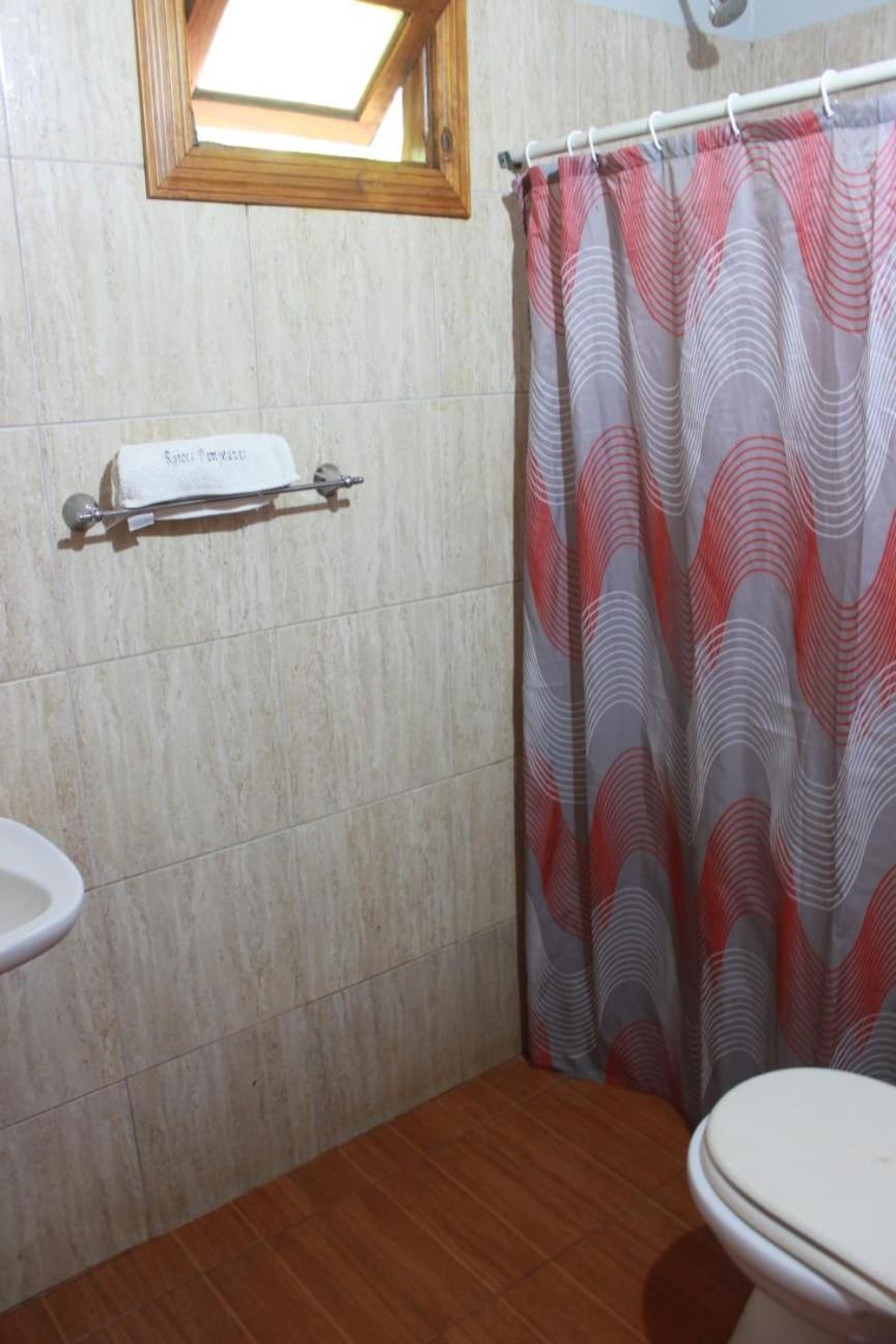 Cabanas Raices Pampeanas Puerto Iguazu Luaran gambar