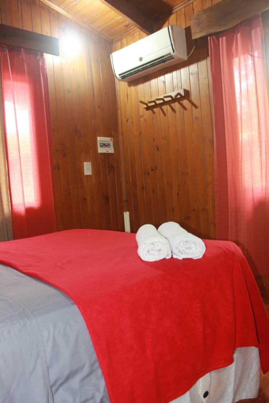 Cabanas Raices Pampeanas Puerto Iguazu Luaran gambar