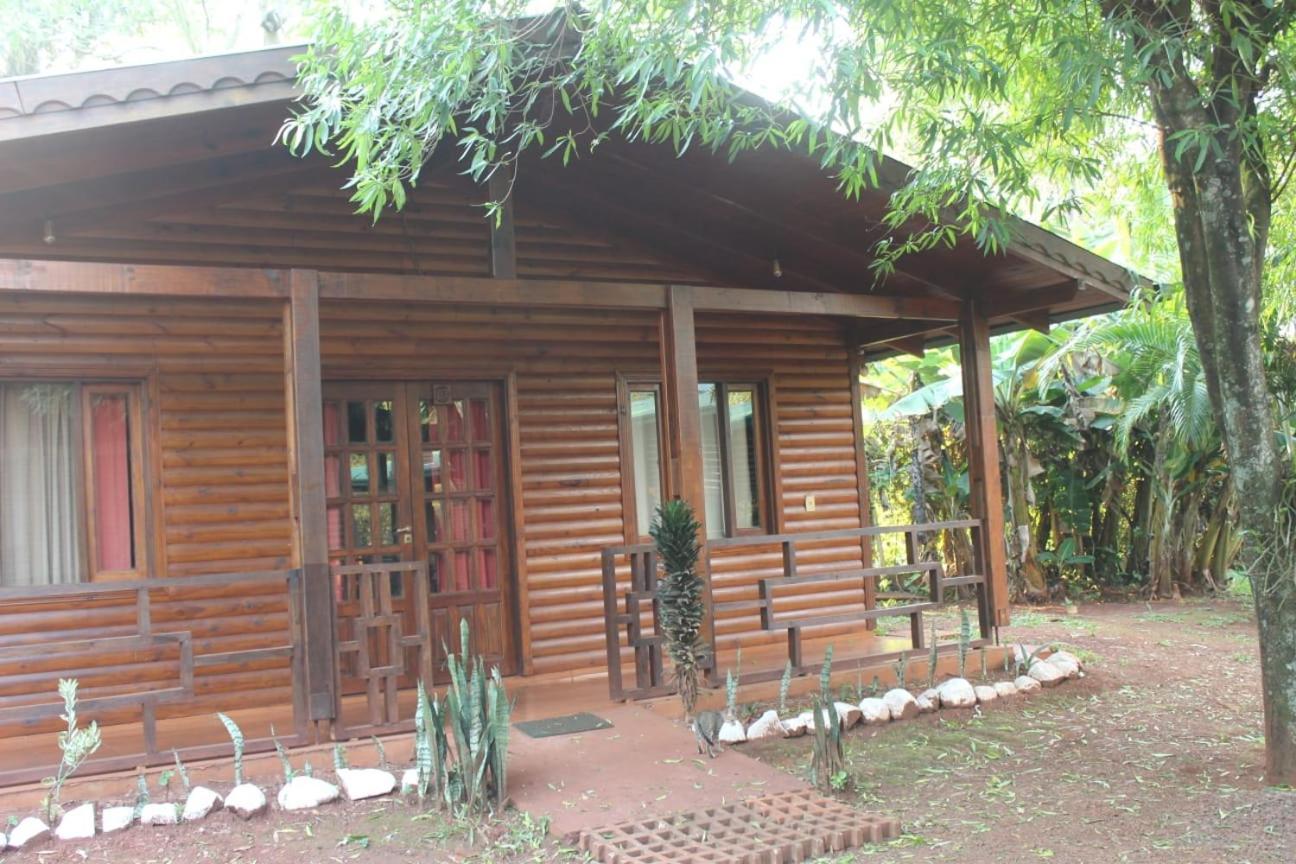 Cabanas Raices Pampeanas Puerto Iguazu Luaran gambar
