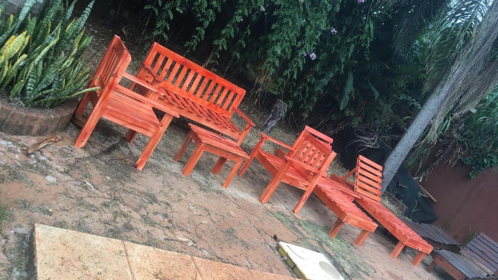 Cabanas Raices Pampeanas Puerto Iguazu Luaran gambar