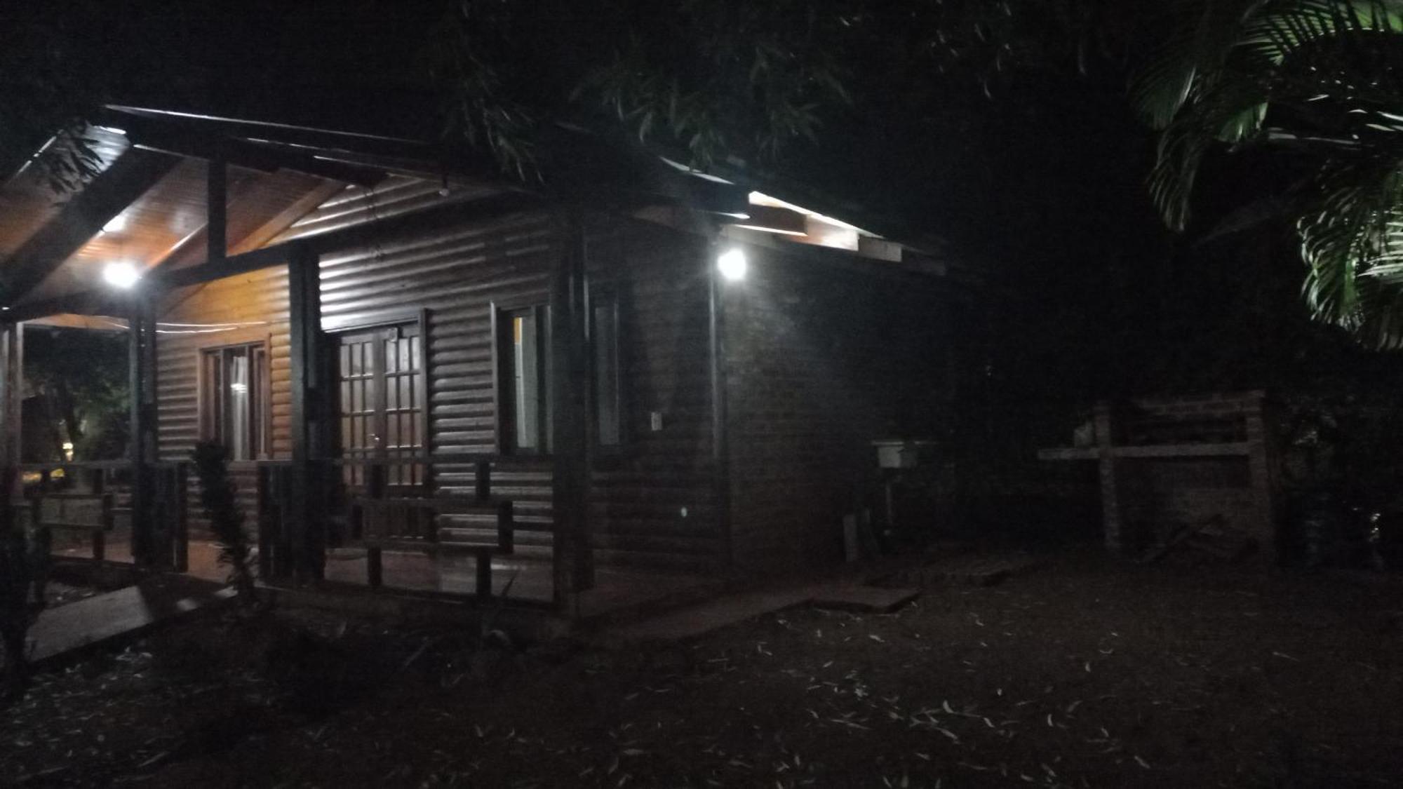 Cabanas Raices Pampeanas Puerto Iguazu Luaran gambar