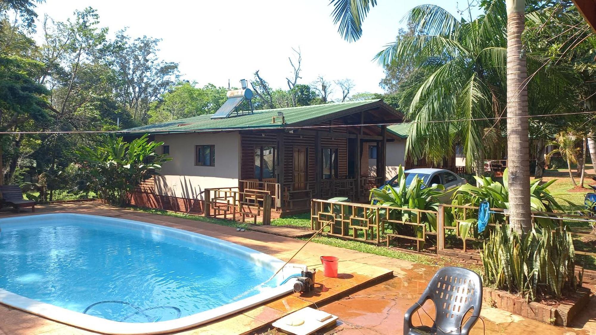 Cabanas Raices Pampeanas Puerto Iguazu Luaran gambar